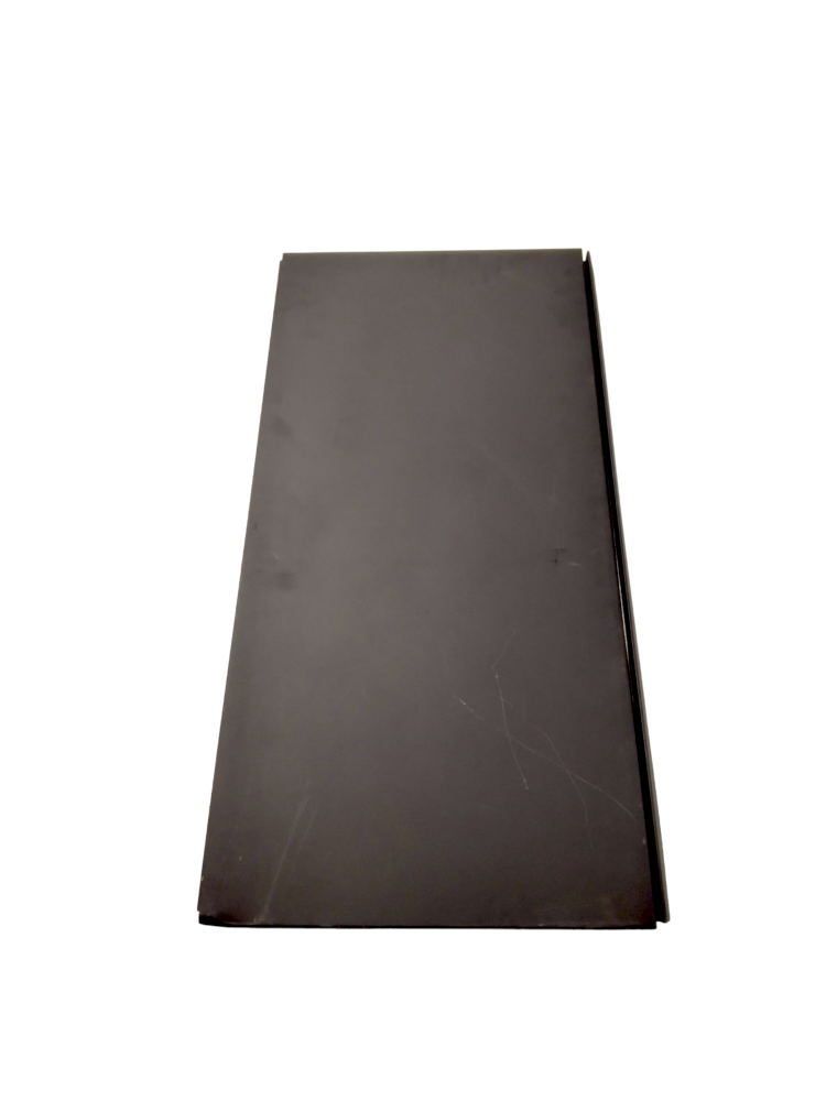 灰色货架层板Bandeja de Chapa Fondo Gris 90X45cm 8/caja