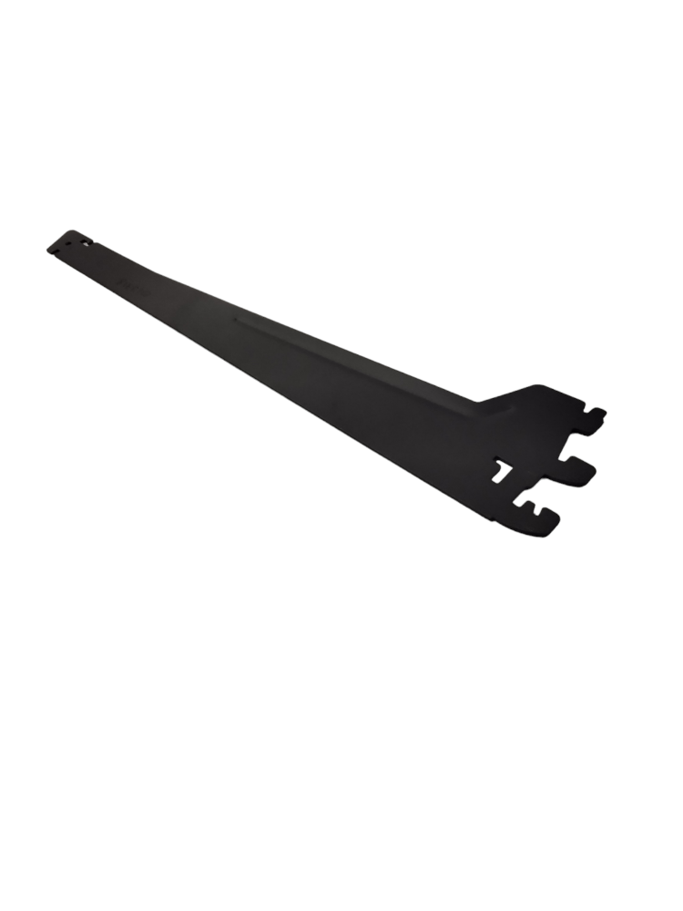 Soporte 50cm para Bandeja de Chapa Fondo 60/caja