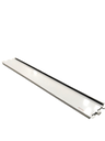 灰色货架加固连接杆Refuerza 90cm Gris para Estanteria 30/caja