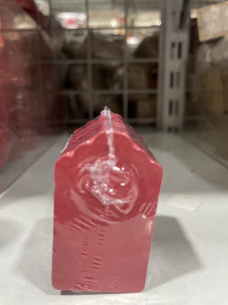 Etiqueta Retangular Recortada 5x3,1cm 100/Pack Várias Cores