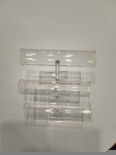 [007051] 透明三层亚克力手链架