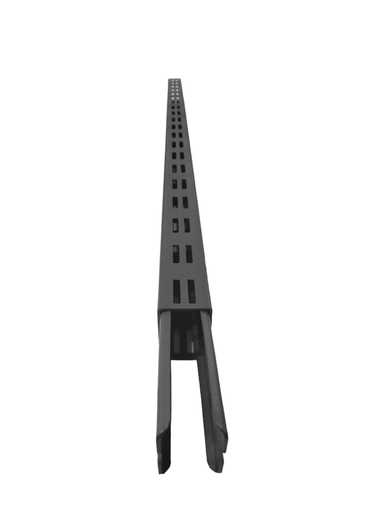 [013092-MG2] 灰色加高柱Extension de Columna 100cm Gris 10/caja