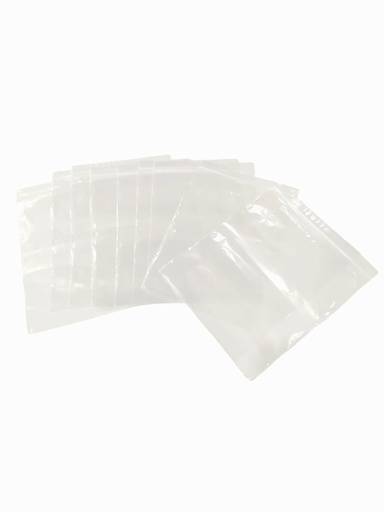 [014806] 带有粘性封口的塑料袋 22X28+4 厘米