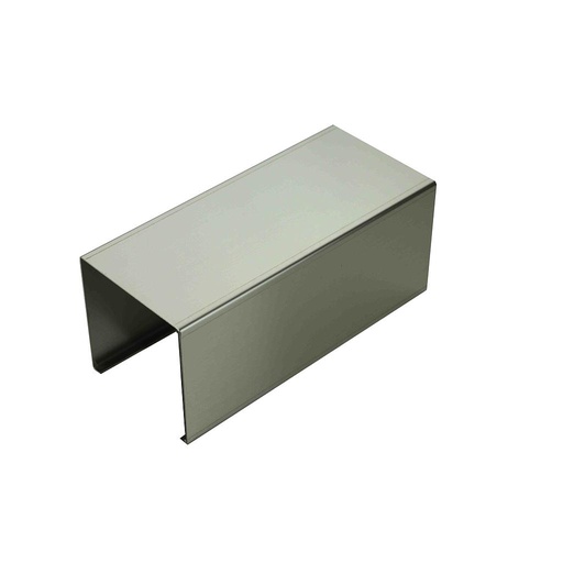 [007147] 双面不锈钢拉丝包登架内弯Expositor de Acero Inoxidable 2undes 24/caja