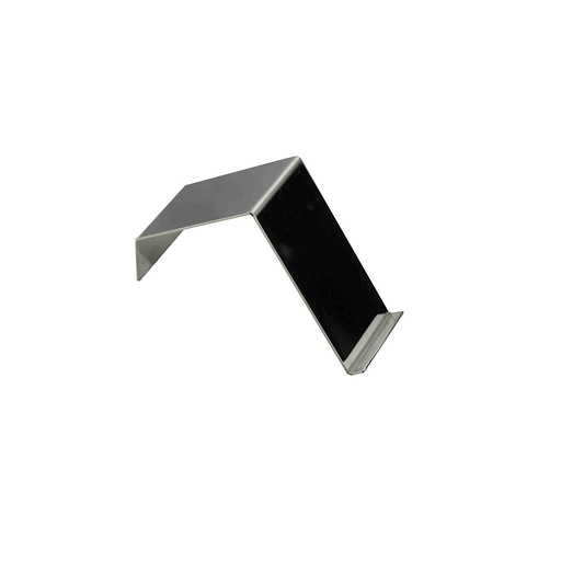 [009768] Verchromter Metallständer 13X5X7,5cm