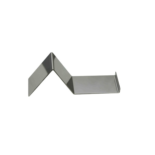[009762] 镀铬金属展示架 17X5X6.5厘米