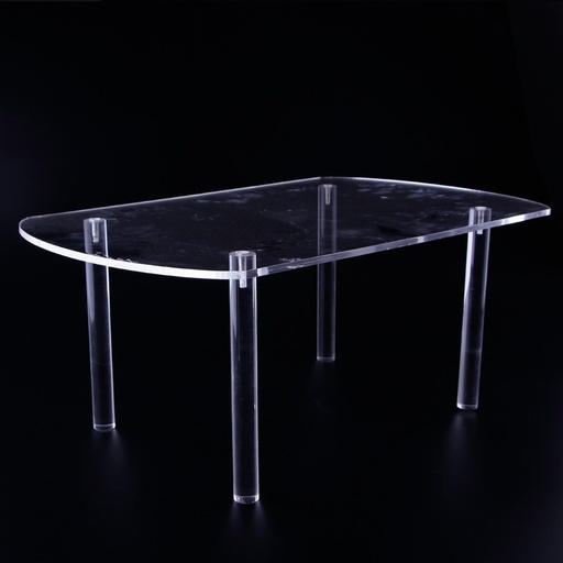 [007213] Expositor em Acrílico. Dimensões 36X30X10cm (Cópia)