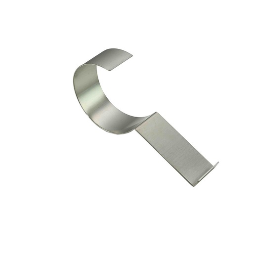 [009771] Matte Steel Belt Display
