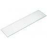 [044035] 钢化玻璃Cristal Transparente Templado 8mm 90X30cm 5/caja