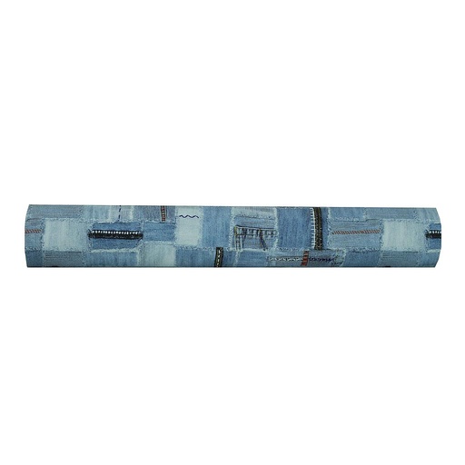 [014481] 牛仔布礼品包装纸 62cm