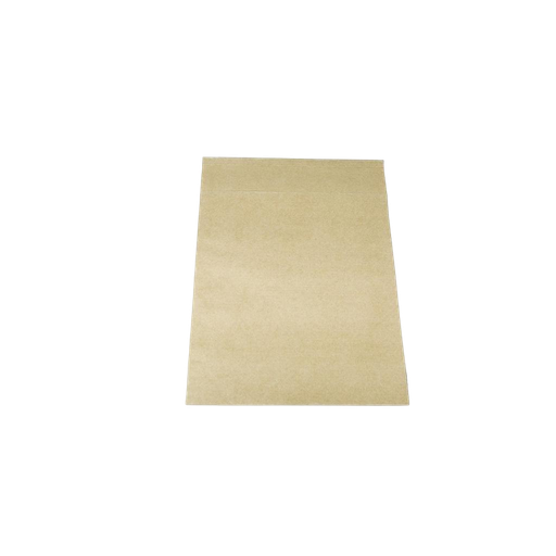 [010341] Sobre de Papel Fuerte Avana 30X25+9cm 50 unidades