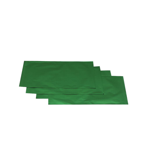 [010363] Sobre Color Verde Metalizado 40X25cm