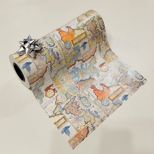 [014176] 大号礼品纸Pepel Regalo Bobina Grande