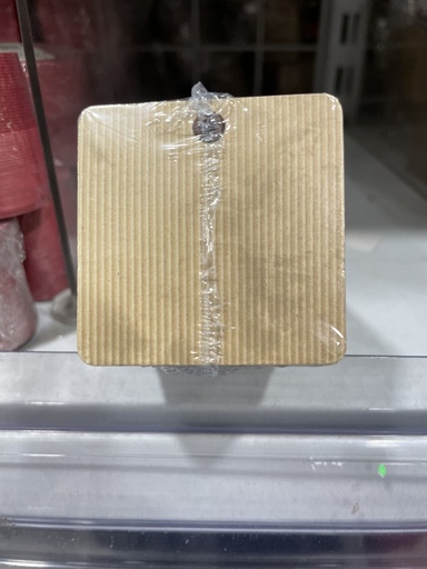 [6014021] 带条纹的模切标签 Etiqueta Troquelada Con Raya 5x5cm 200/Paq