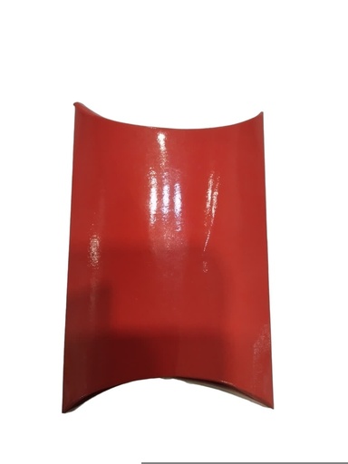 [010654] Estuche Rojo de Cartón para Regalo 50undes 6X5+2.5cm 50undes
