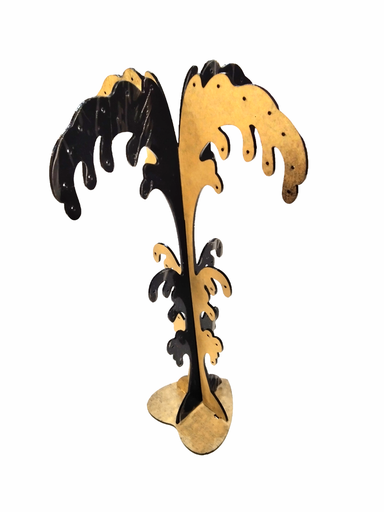 [007060] Palmera 黑色首饰架