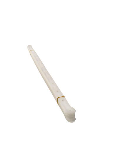 [005160] 衣架用柔性塑料条 15 孔Tira de Plastico Flexible para Perchas 15 Hoyos 2000/caja