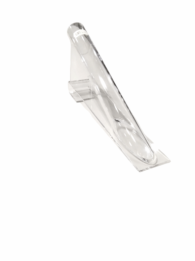 [007180] 亚克力透明插花架Soporte Acrílico Transparente para Flores 25cm