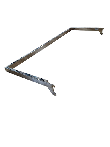 [006216] Perchero Forma "U"Cromado 90X30Cm