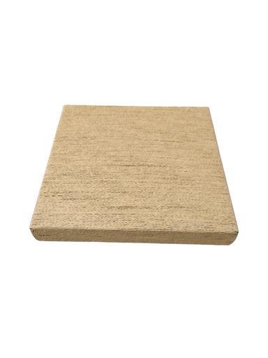 [009901] 米色25x25 Base Expositora Grande