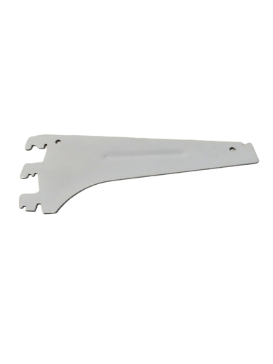 [013018] Soporte 30cm Blanca para Bandeja de Malla 60/caja 白色背网支撑