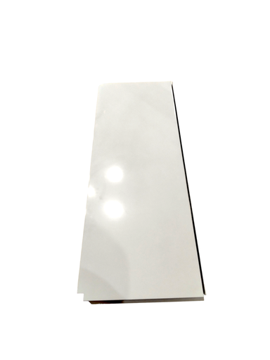 [013047] 白色背网货架层板Bandeja de Malla Blanca 120X45cm 8/caja
