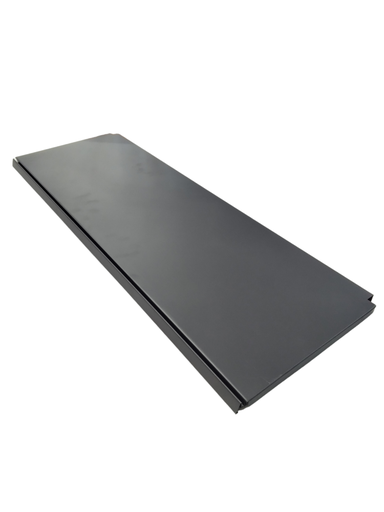 [013047-MG2] 灰色背网货架层板Bandeja de Malla Gris 120X45cm 8/caja
