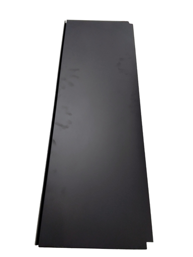 [013049-MG2] 灰色货架层板Bandeja de Malla Gris 120X35cm 8/caja