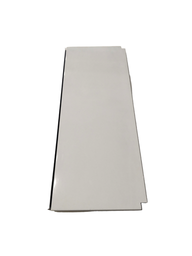 [013057] 白色背网货架层板Bandeja de Malla Blanca 90X35cm 8/caja