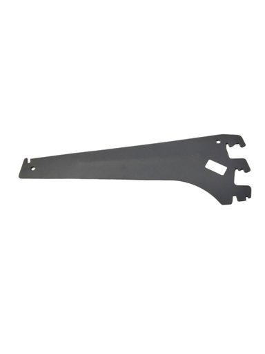 [013065-MG2] 灰色背网支撑Soporte 40cm Gris para Bandeja de Malla 60/caja