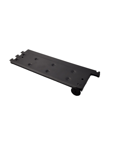 [013072-MG2] 灰色货架脚片Base 50cm Gris para Estanteria Malla 12/caja