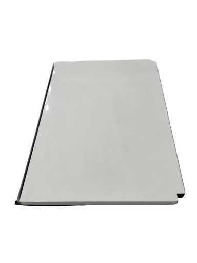 [013081] 白色背网货架层板Bandeja de Malla Blanca 70X45cm 8/caja