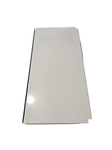 [013084] 白色背网货架层板Bandeja de Malla Blanca 90X50cm 8/caja