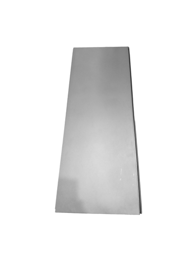 [013086-MG2] 灰色货架层板Bandeja de Malla Gris 120X50cm 8/Caja