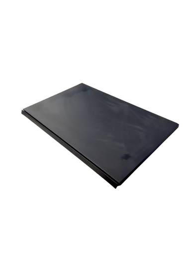 [013313] 灰色货架层板Bandeja de Chapa Fondo Gris 90X60cm 8/caja