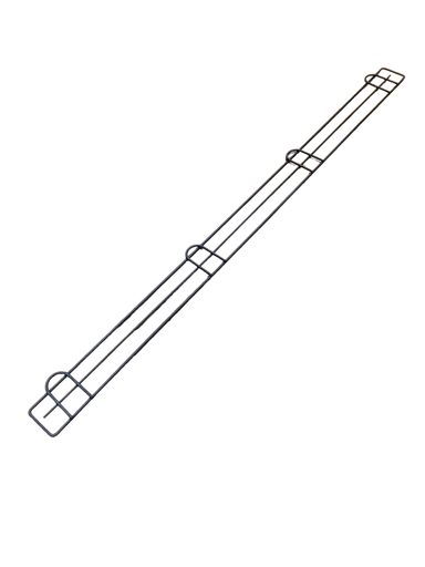 [013319] Soporte 55cm para Bandeja de Chapa Fondo 60/caja