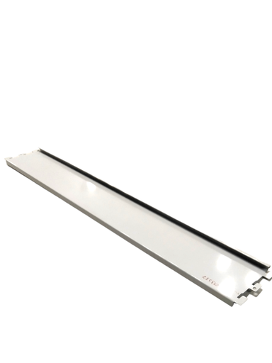 [013337] 灰色货架加固连接杆Refuerza 90cm Gris para Estanteria 30/caja